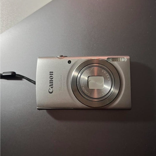 Canon PowerShot ELPH 180 G7X Mark – Perfect Condition! 📸