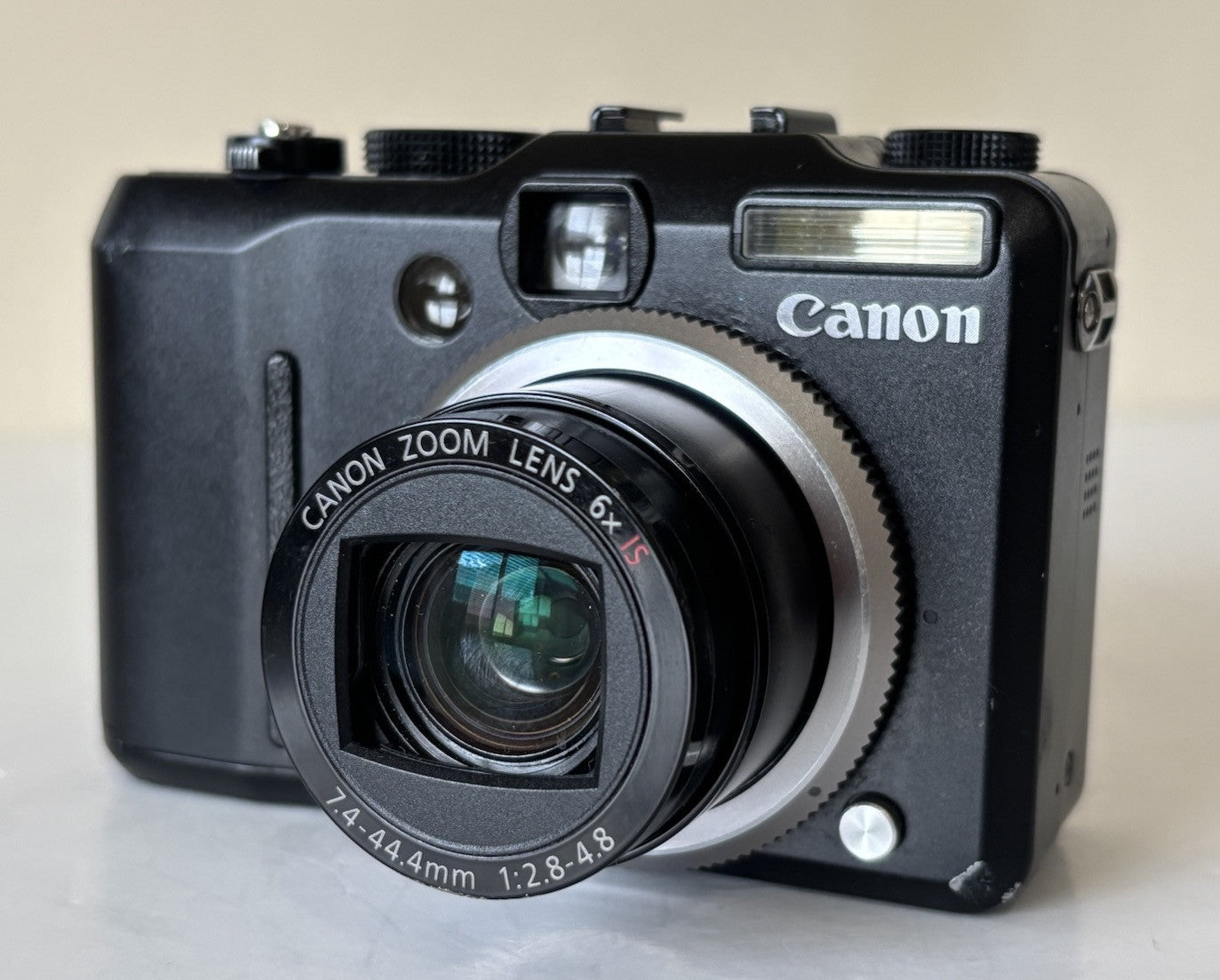 Canon PowerShot G7 Digital Camera – Japan Edition 🇯🇵