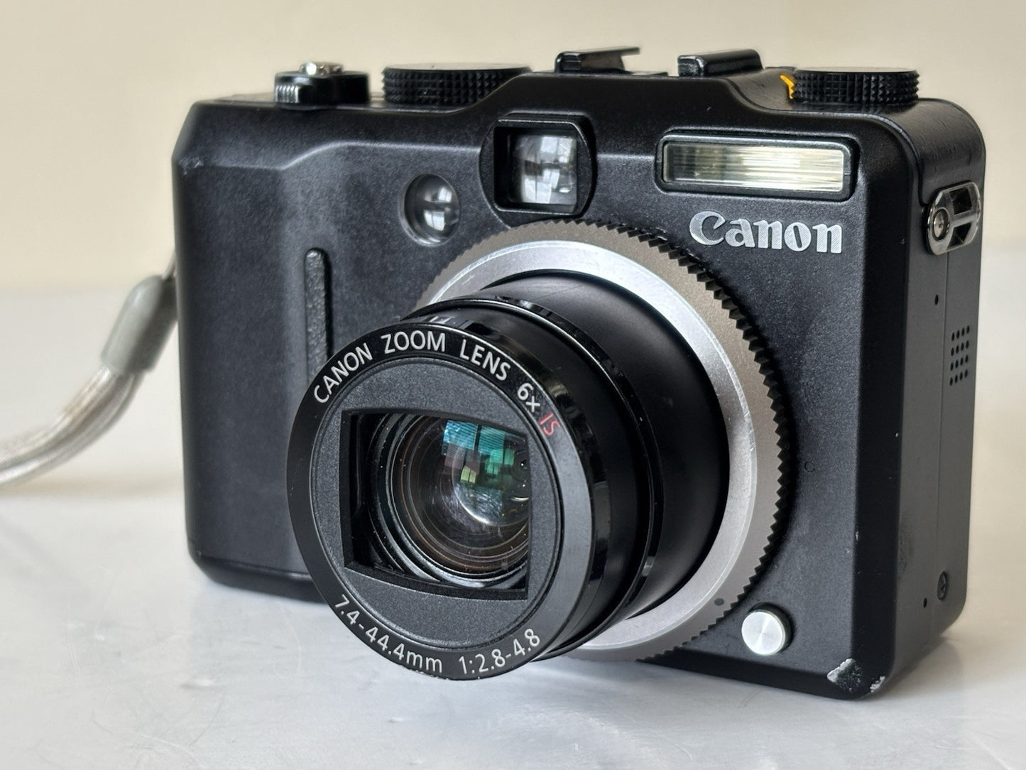 Canon PowerShot G7 Digital Camera – Japan Edition 🇯🇵