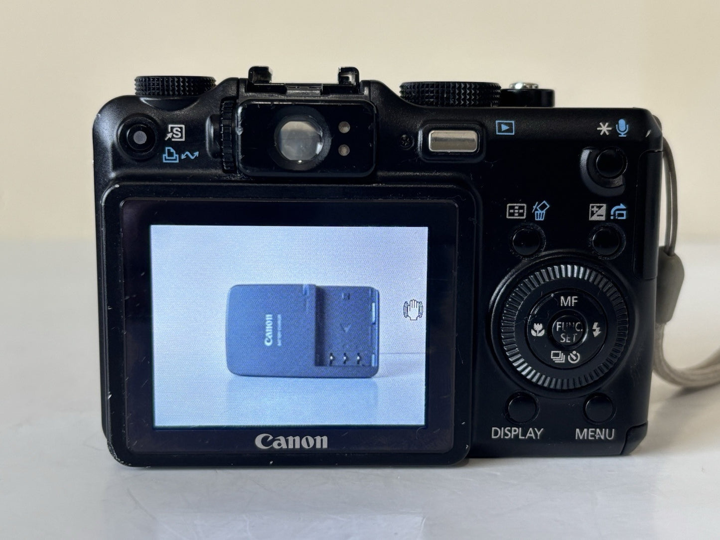 Canon PowerShot G7 Digital Camera – Japan Edition 🇯🇵